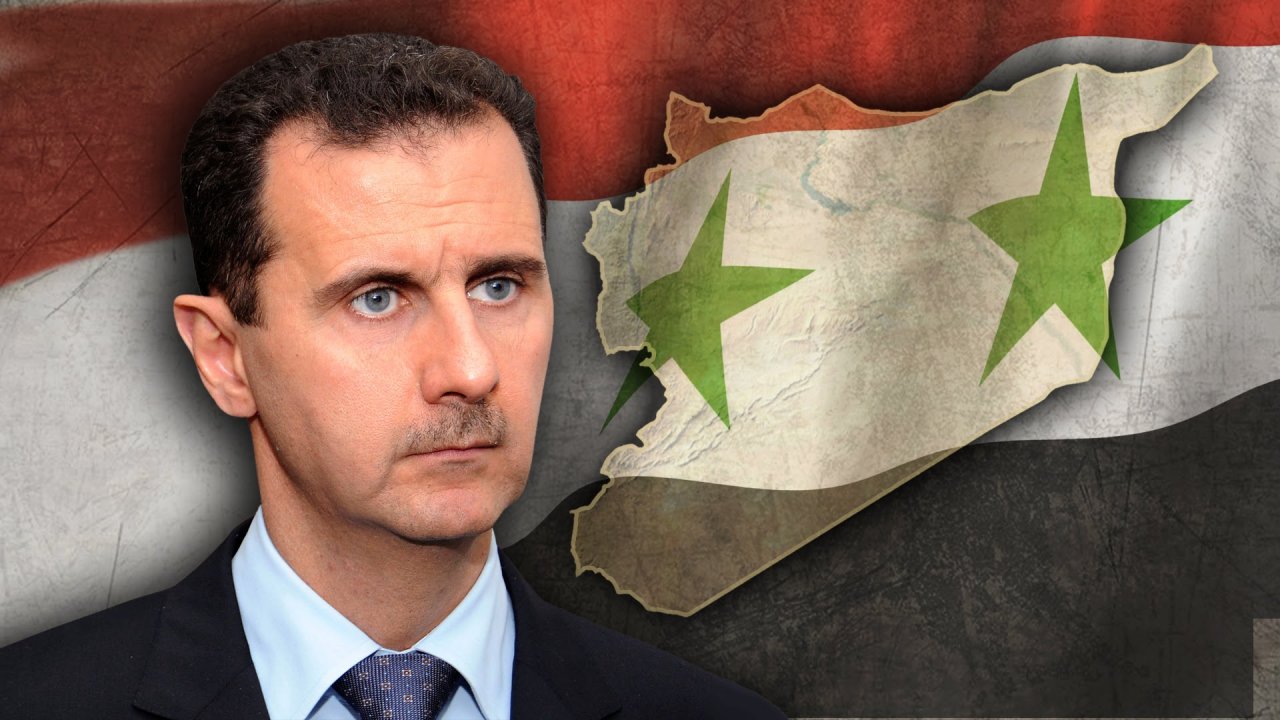 Assad zły i niedobry?